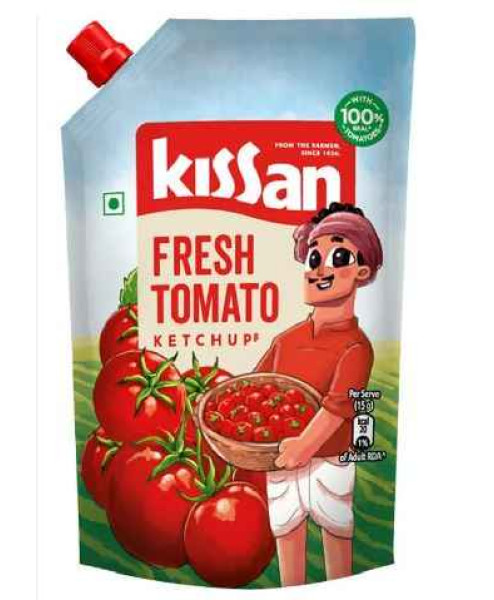 Kissan Fresh Tomato Ketchup  900g